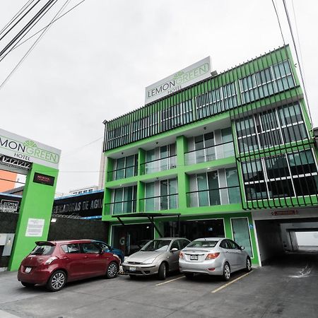 Hotel Lemon Green -Zona Expo Frente Al Centro De Convenciones Guadalajara Exterior photo