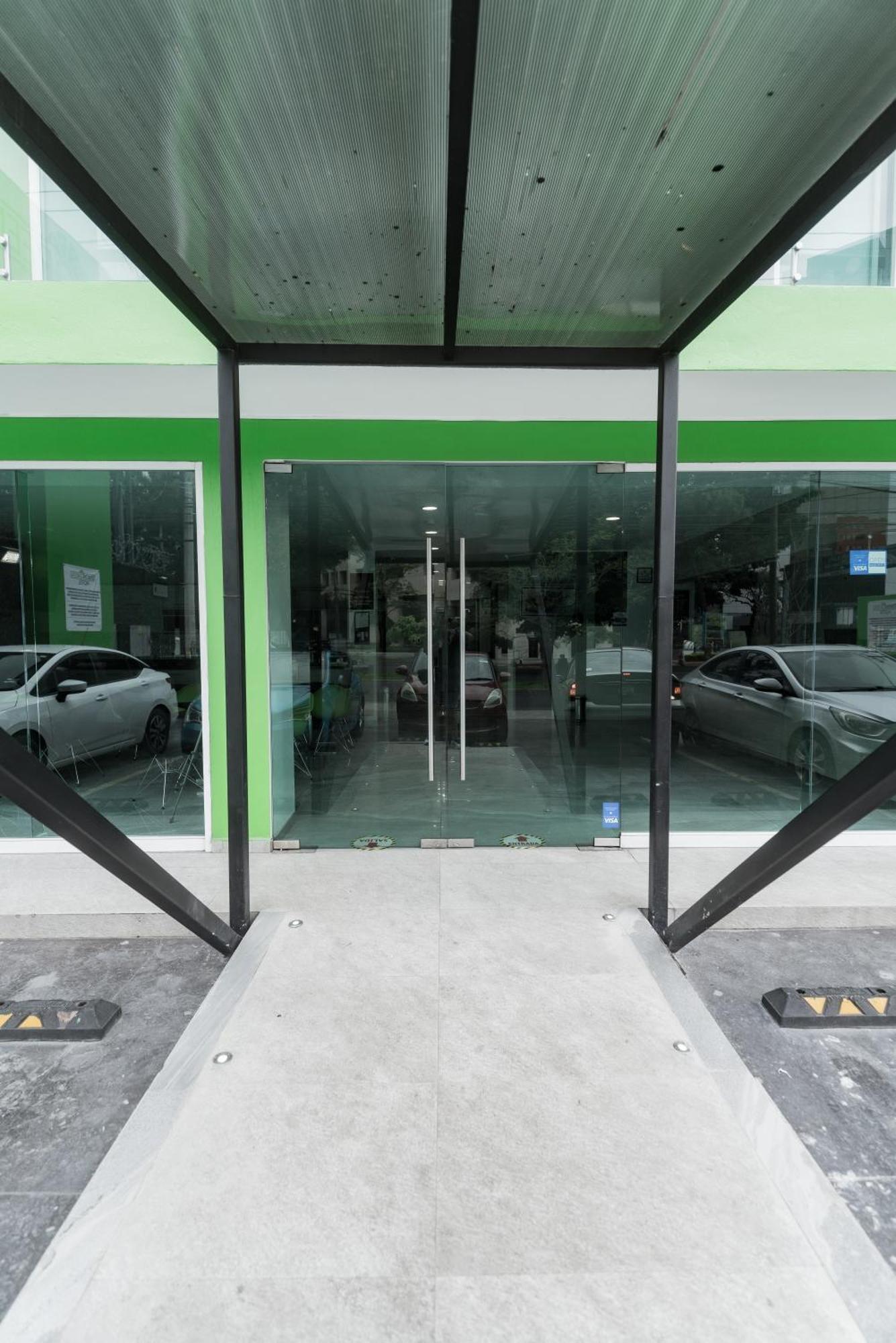 Hotel Lemon Green -Zona Expo Frente Al Centro De Convenciones Guadalajara Exterior photo