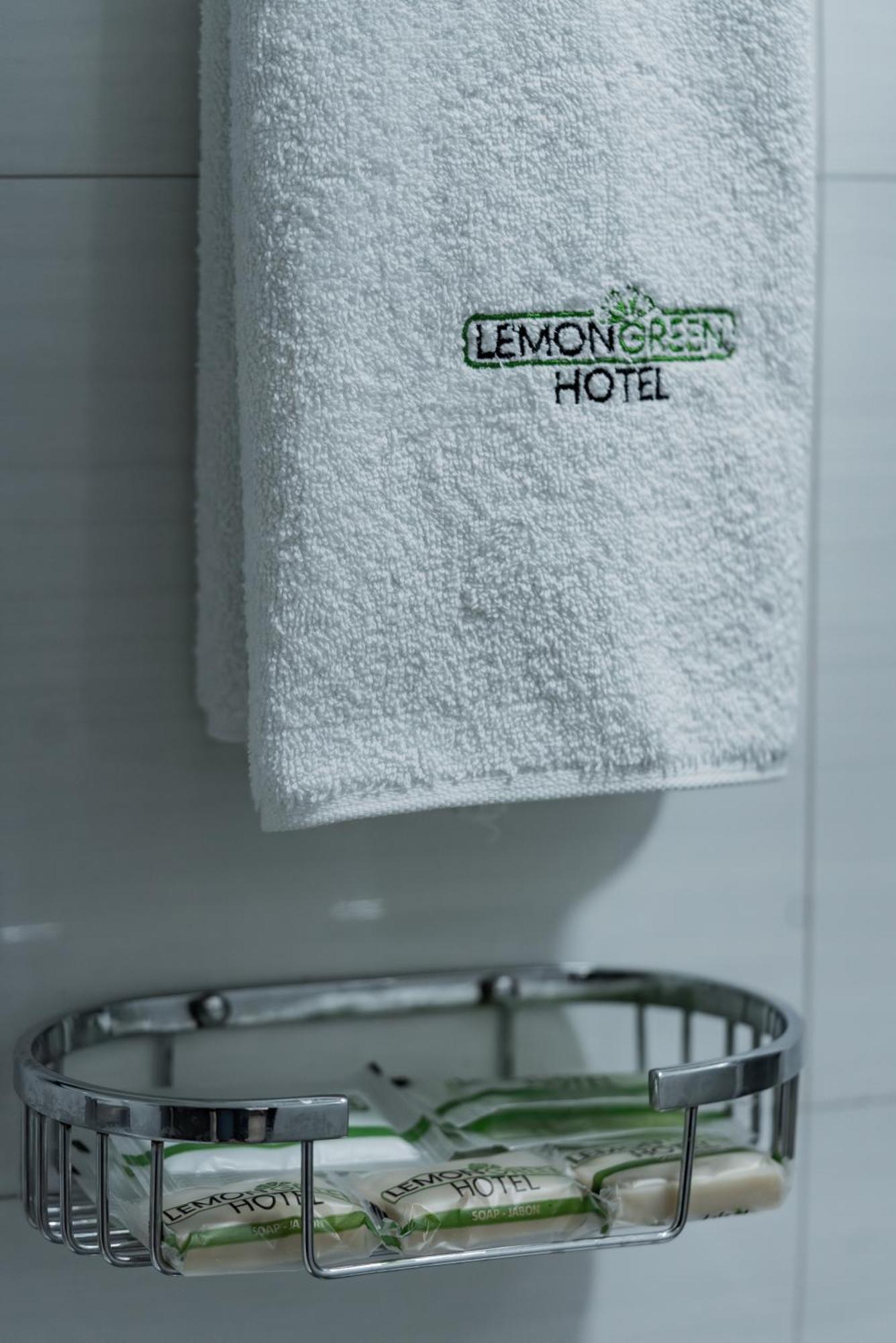 Hotel Lemon Green -Zona Expo Frente Al Centro De Convenciones Guadalajara Exterior photo